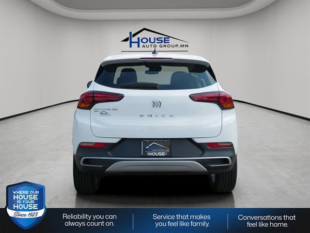 2024 Buick Encore GX Base