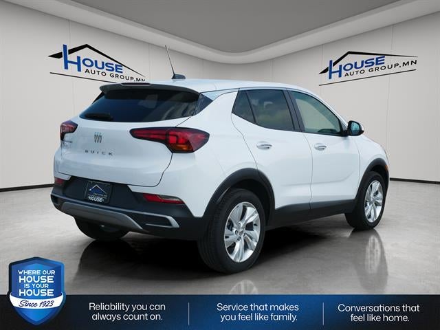 2024 Buick Encore GX Base