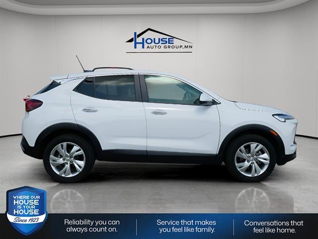 2024 Buick Encore GX Base