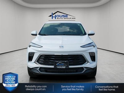 2024 Buick Encore GX Base