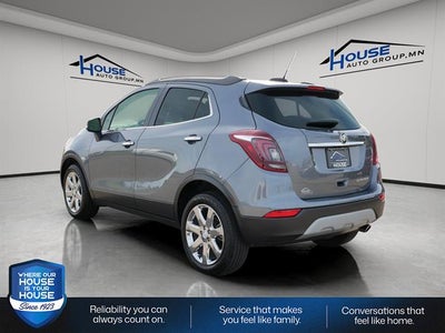 2019 Buick Encore Essence