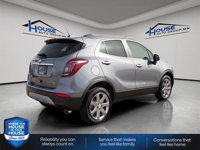 2019 Buick Encore Essence