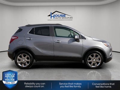 2019 Buick Encore Essence