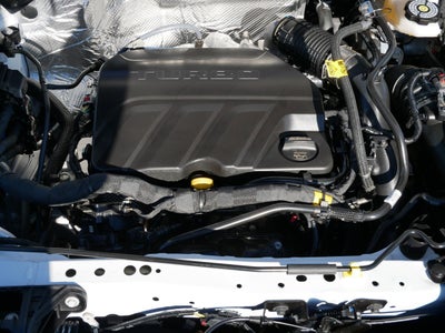 2026 Chevrolet Trax FWD 4dr LT