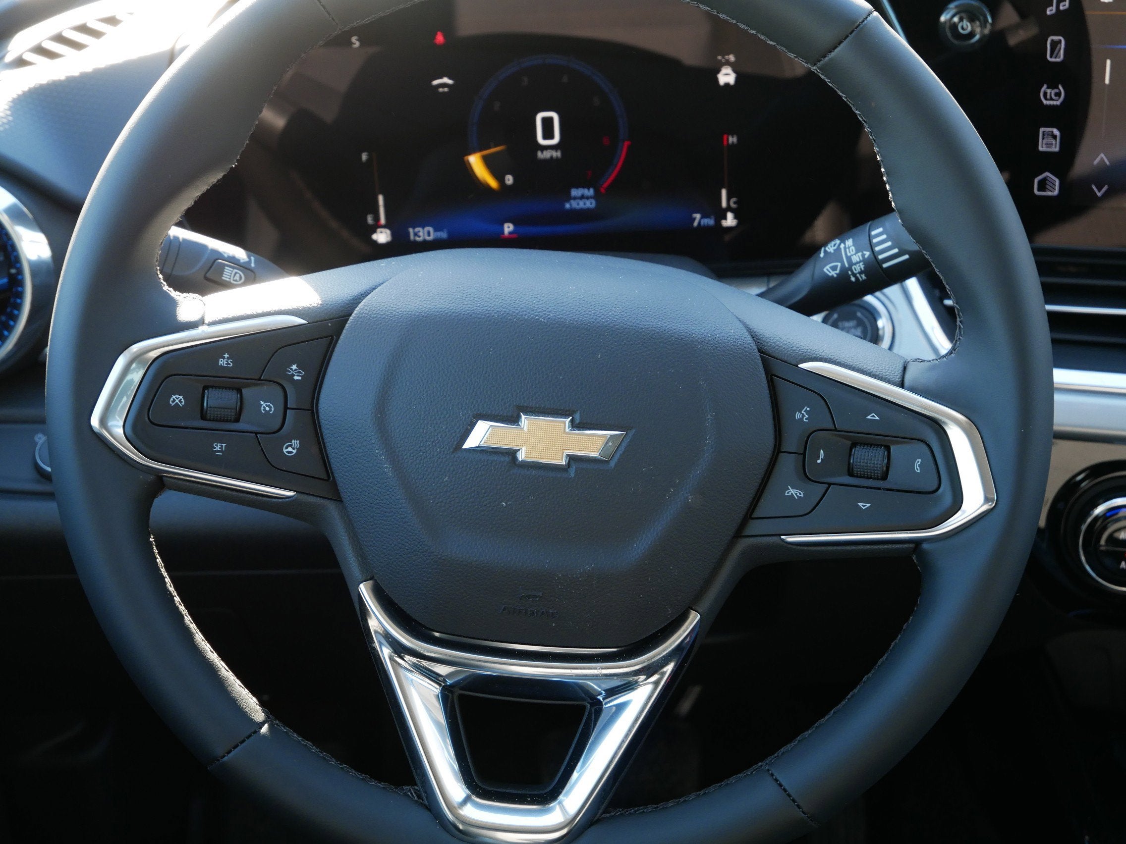 2026 Chevrolet Trax FWD 4dr LT