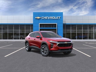 2026 Chevrolet Trax FWD 4dr LT