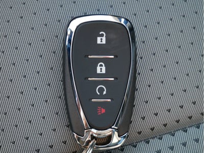 2026 Chevrolet Trax FWD 4dr LT