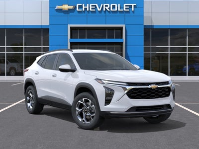 2026 Chevrolet Trax FWD 4dr LT