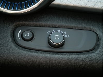 2026 Chevrolet Trax FWD 4dr LT