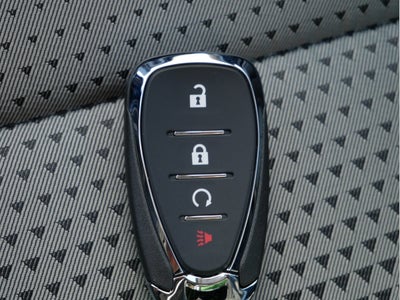 2026 Chevrolet Trax FWD 4dr LT