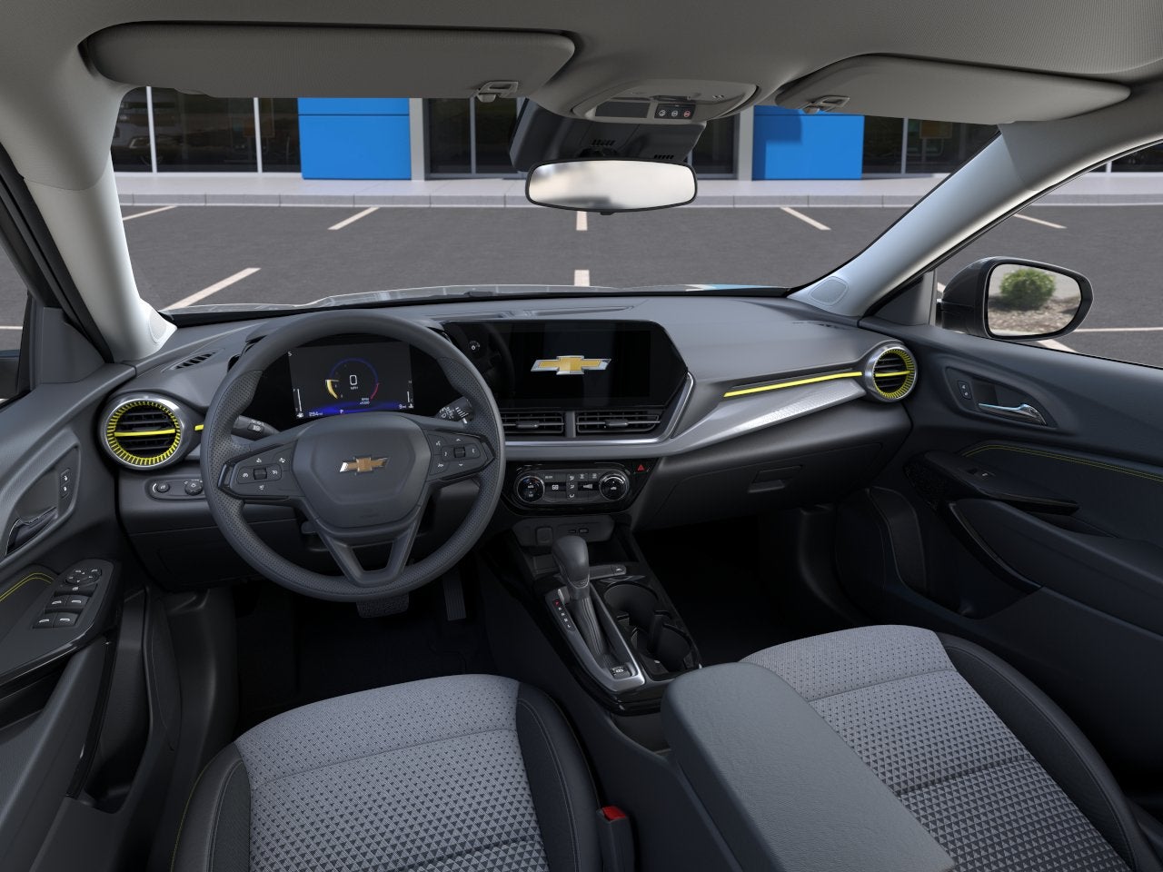 2026 Chevrolet Trax FWD 4dr LT