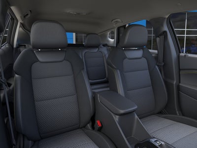 2026 Chevrolet Trax FWD 4dr LT