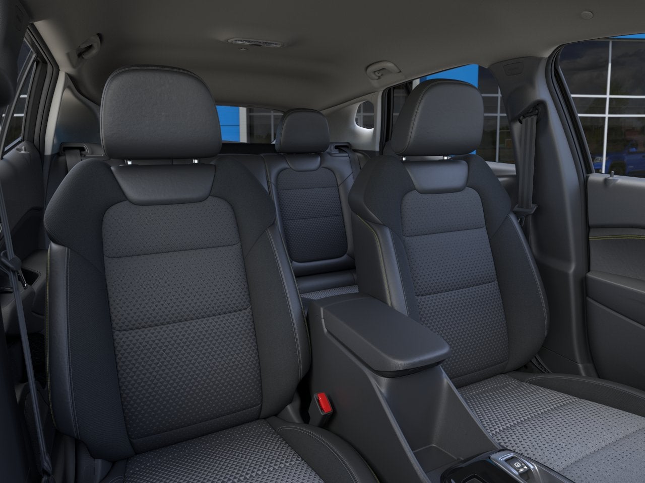 2026 Chevrolet Trax FWD 4dr LT