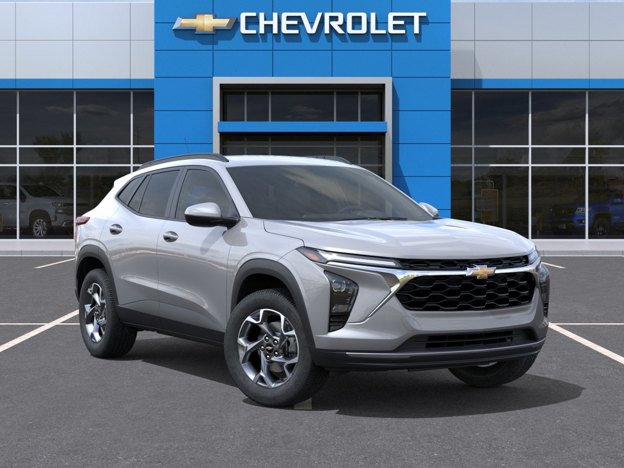 2026 Chevrolet Trax LT - Photo 25