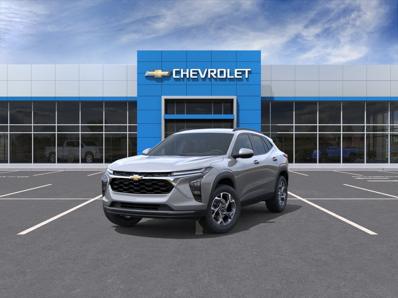 2026 Chevrolet Trax LT - Photo 26