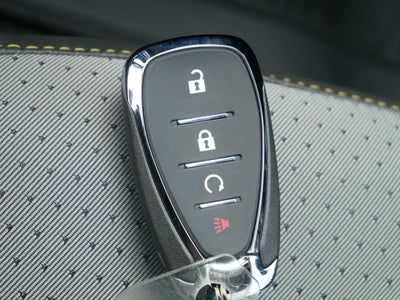 2026 Chevrolet Trax FWD 4dr LT