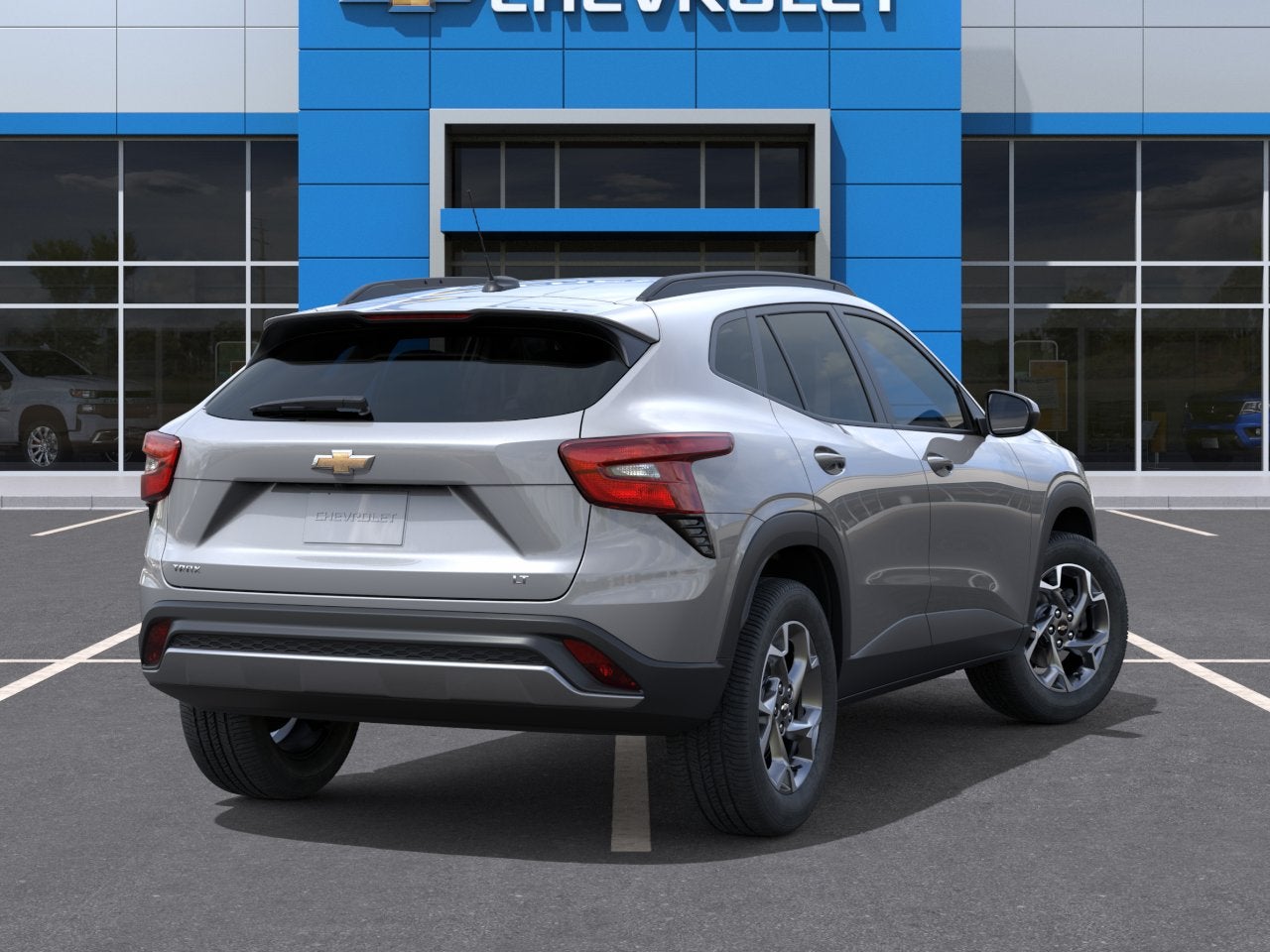 2026 Chevrolet Trax FWD 4dr LT