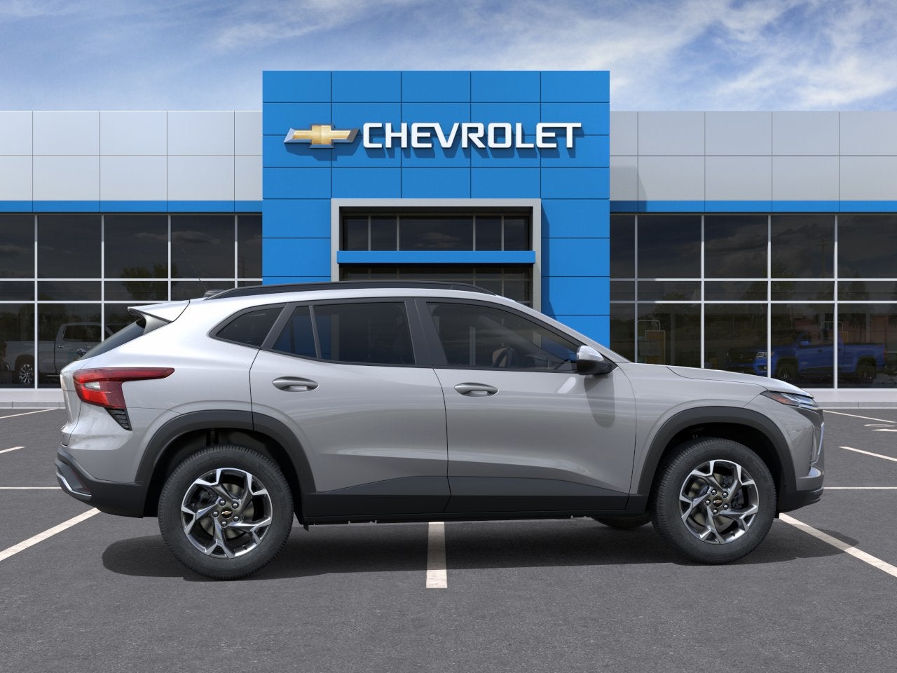 2026 Chevrolet Trax FWD 4dr LT