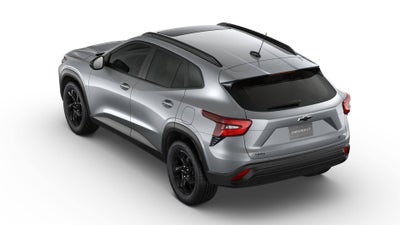 2026 Chevrolet Trax FWD 4dr LT