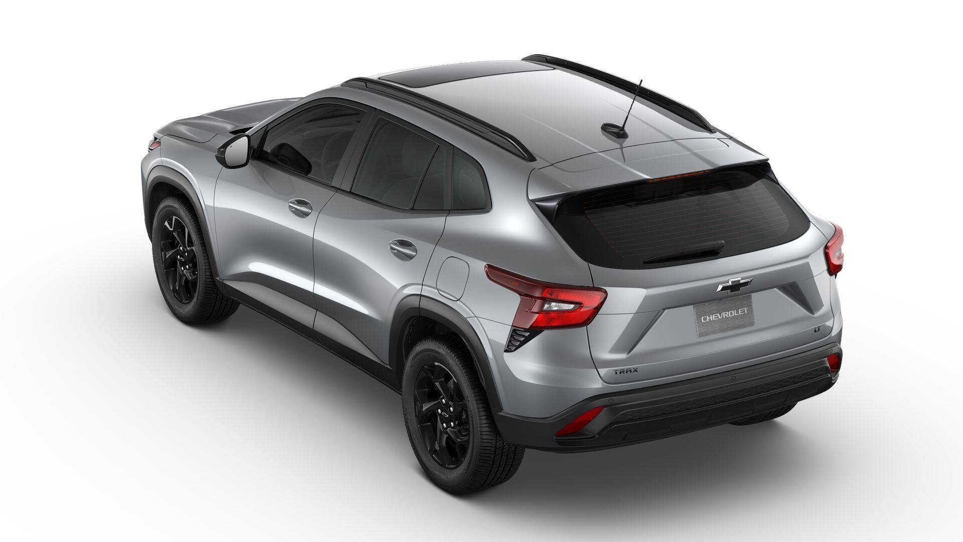 2026 Chevrolet Trax FWD 4dr LT