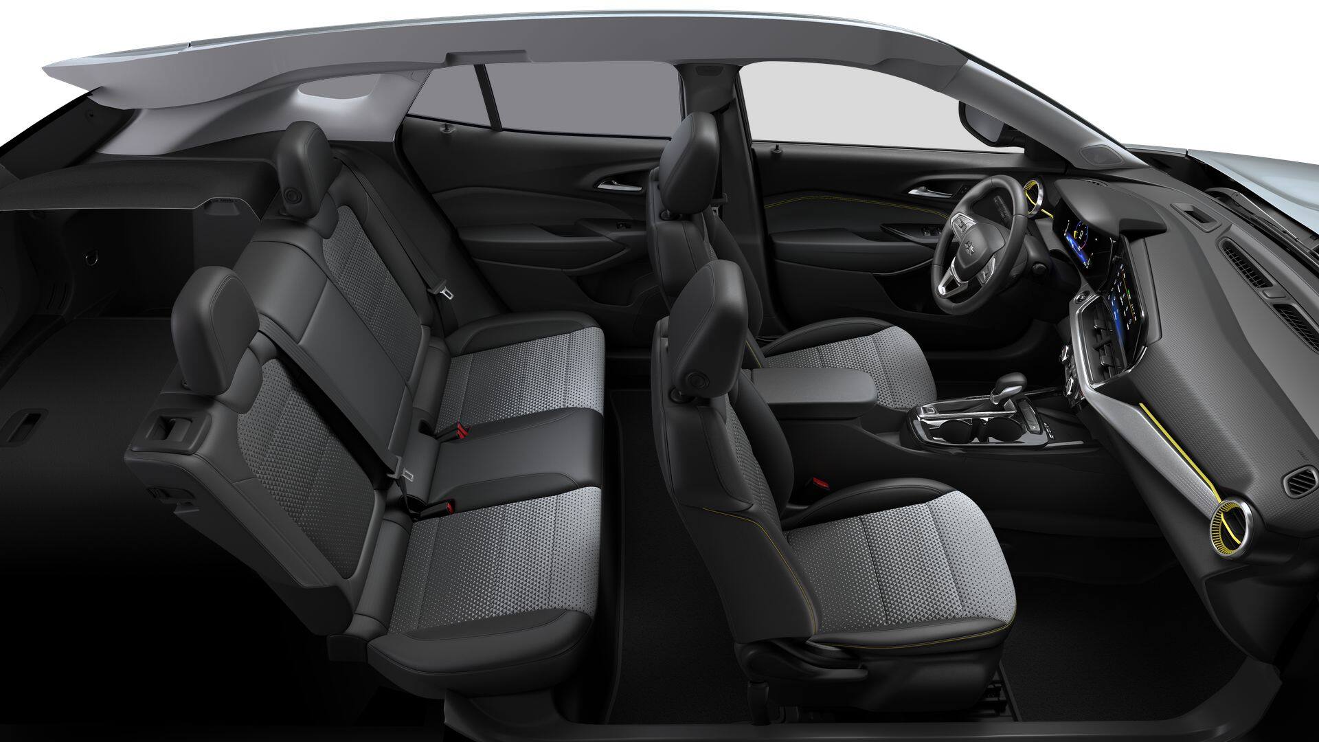 2026 Chevrolet Trax FWD 4dr LT