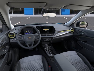 2026 Chevrolet Trax FWD 4dr LT