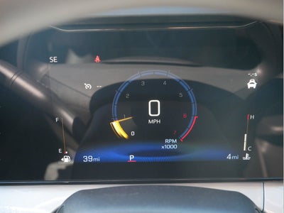 2026 Chevrolet Trax FWD 4dr LT