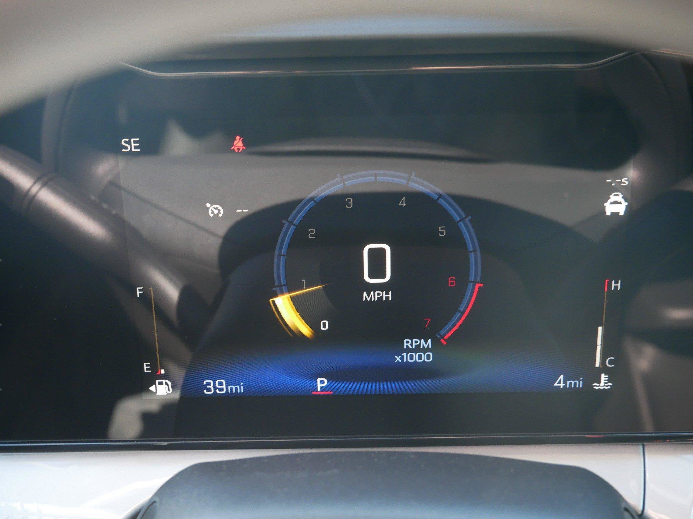 2026 Chevrolet Trax FWD 4dr LT