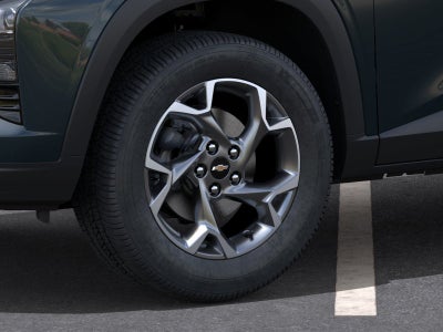 2026 Chevrolet Trax FWD 4dr LT