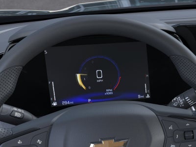 2026 Chevrolet Trax FWD 4dr LT