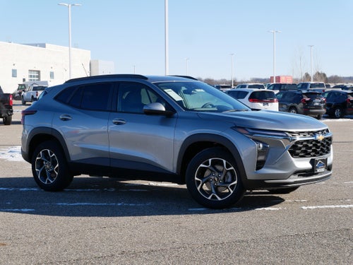 2026 Chevrolet Trax FWD 4dr LT