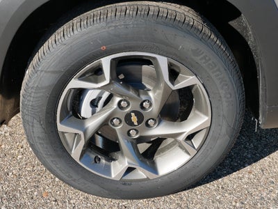 2026 Chevrolet Trax FWD 4dr LT