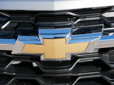 2026 Chevrolet Trax FWD 4dr LT