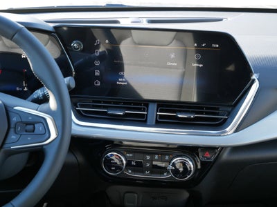 2026 Chevrolet Trax FWD 4dr LT