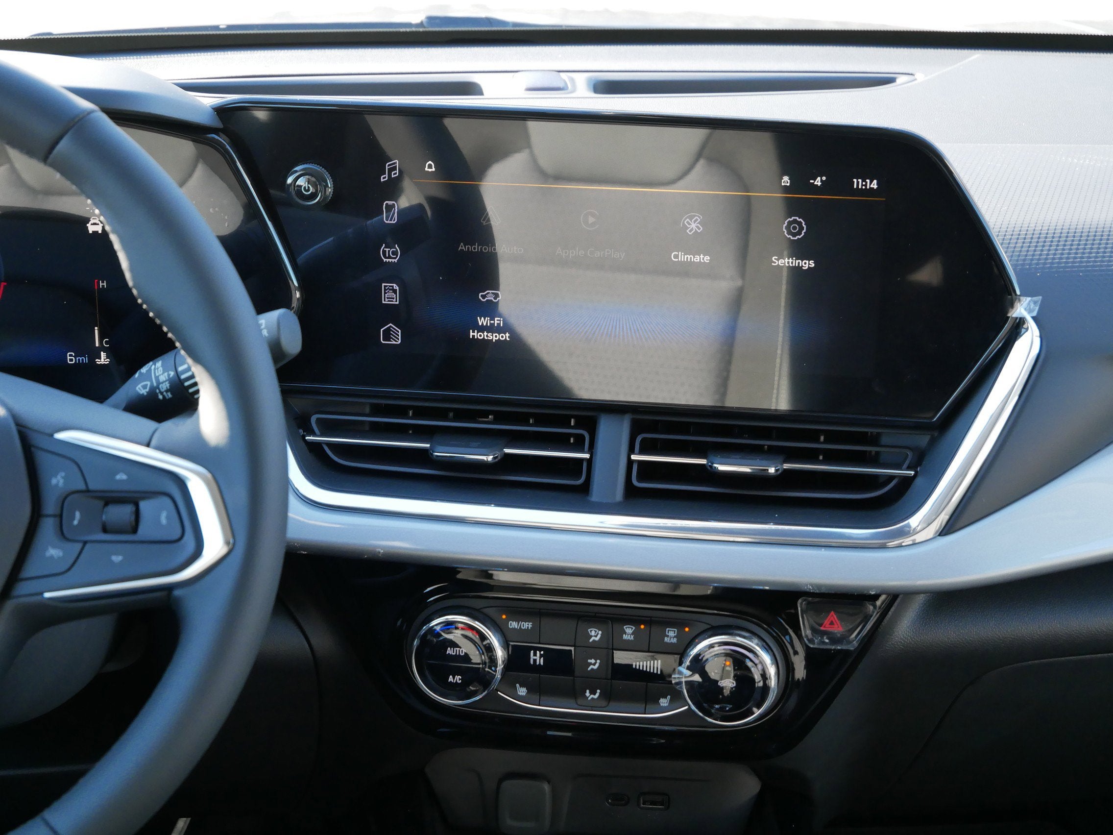 2026 Chevrolet Trax FWD 4dr LT