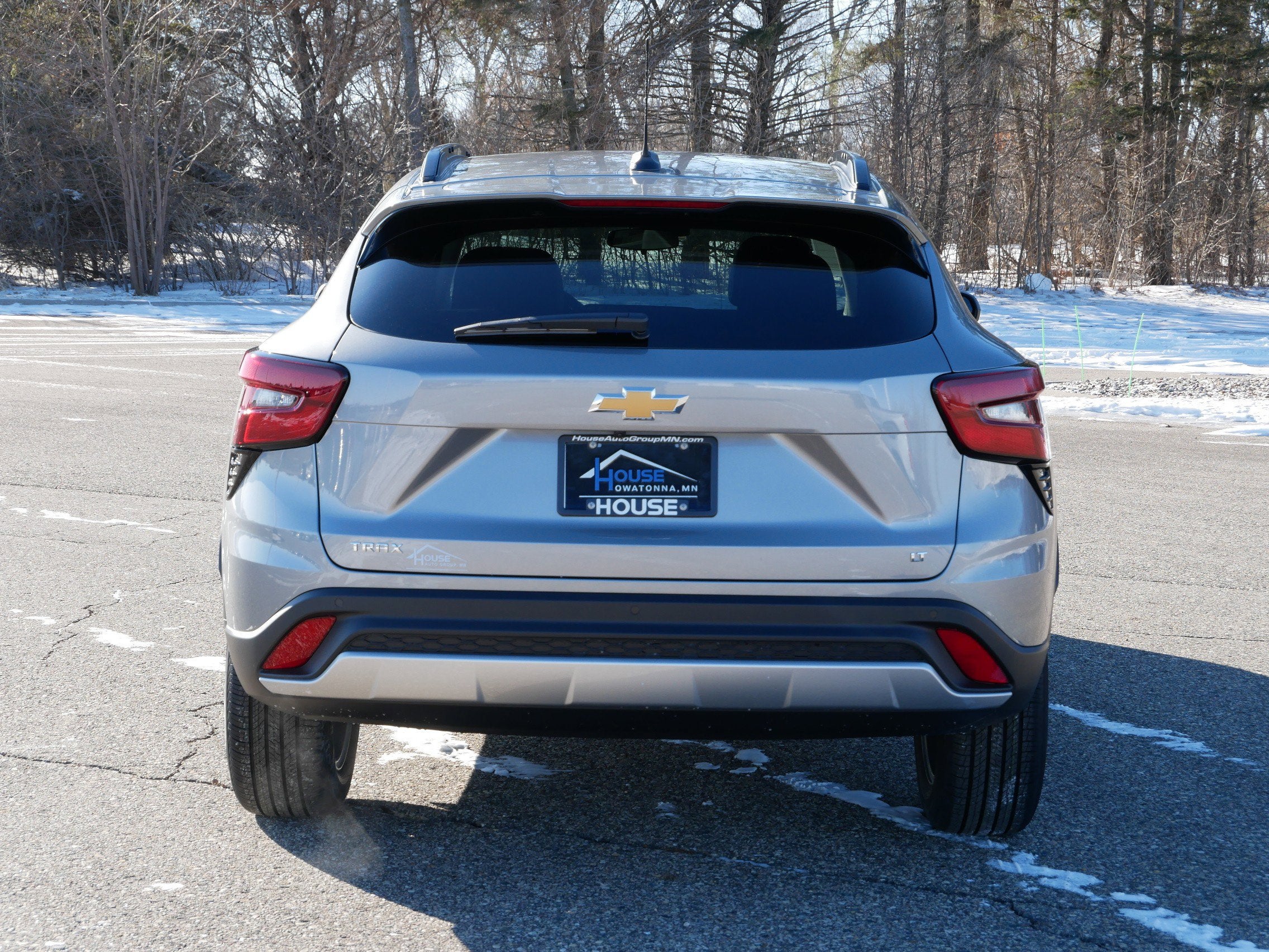 2026 Chevrolet Trax FWD 4dr LT