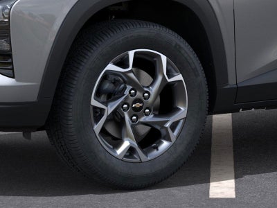 2026 Chevrolet Trax FWD 4dr LT