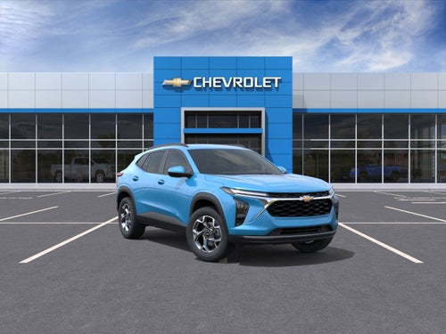 2026 Chevrolet Trax FWD 4dr LT