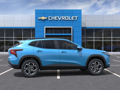2026 Chevrolet Trax FWD 4dr LT