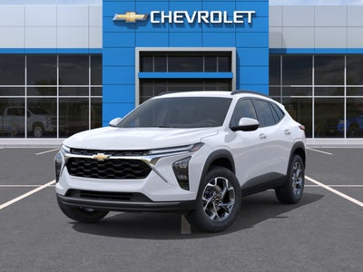 2026 Chevrolet Trax FWD 4dr LT