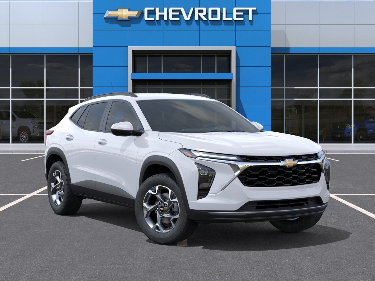 2026 Chevrolet Trax FWD 4dr LT