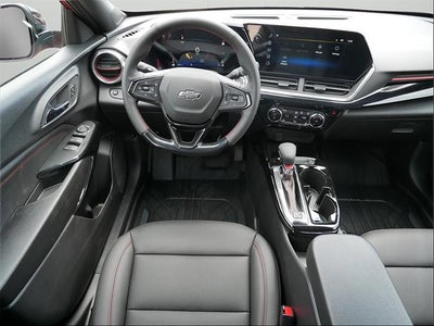 2026 Chevrolet Trax FWD 4dr 2RS