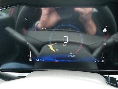 2026 Chevrolet Trax FWD 4dr 2RS