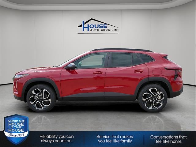 2026 Chevrolet Trax FWD 4dr 2RS
