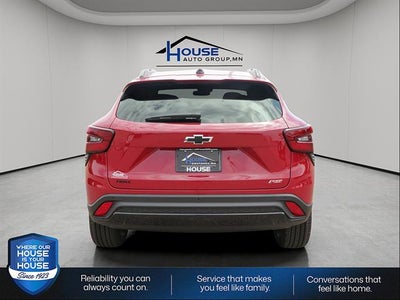 2026 Chevrolet Trax FWD 4dr 2RS