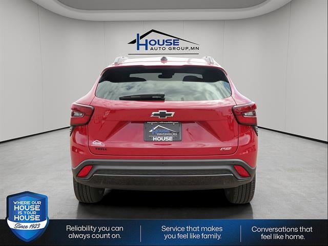 2026 Chevrolet Trax FWD 4dr 2RS