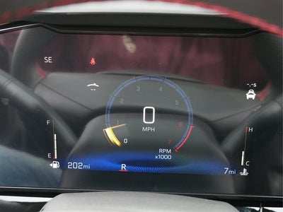 2026 Chevrolet Trax FWD 4dr 2RS
