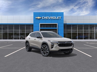 2026 Chevrolet Trax FWD 4dr 2RS