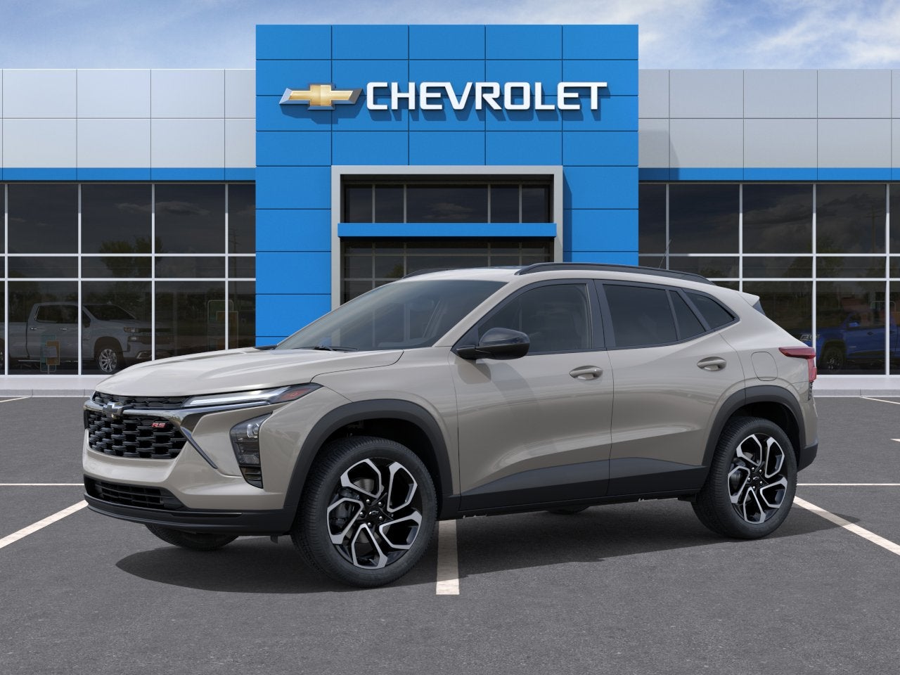 2026 Chevrolet Trax FWD 4dr 2RS