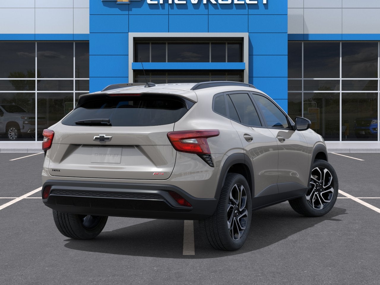 2026 Chevrolet Trax FWD 4dr 2RS